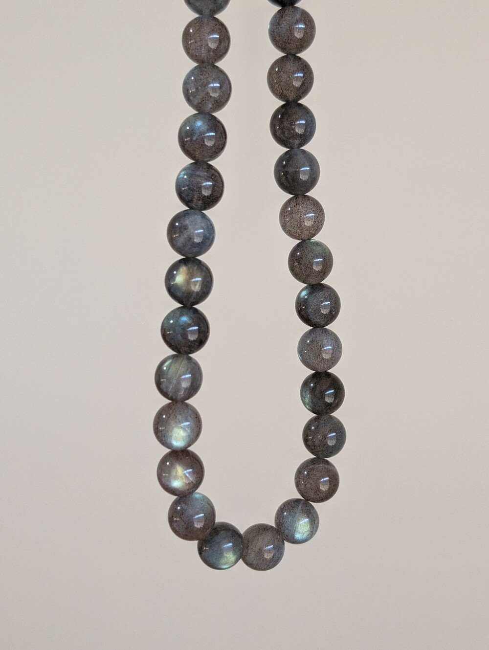Flashy Labradorite Necklace - Picture 11 of 11